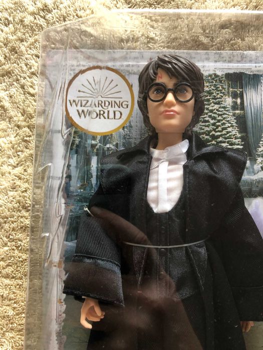 Harry Potter Wizarding World Baile de Natal Yule Ball Mattel Selada