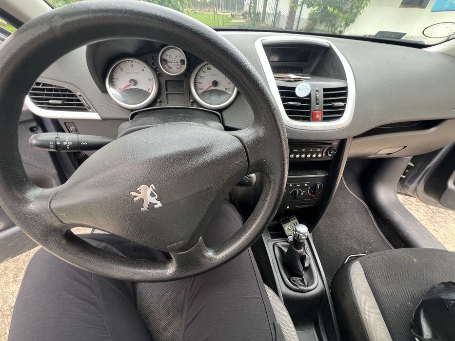 Sprzedam peugeot 207
