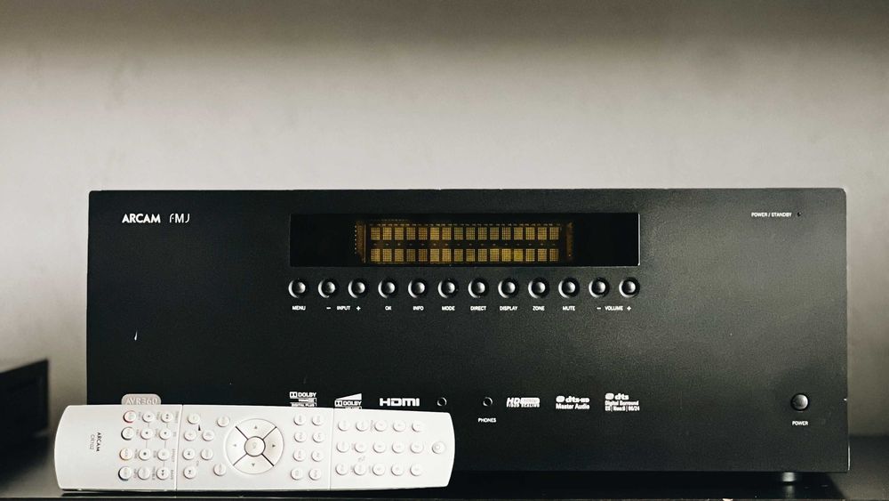 Amplituner Arcam AVR 360