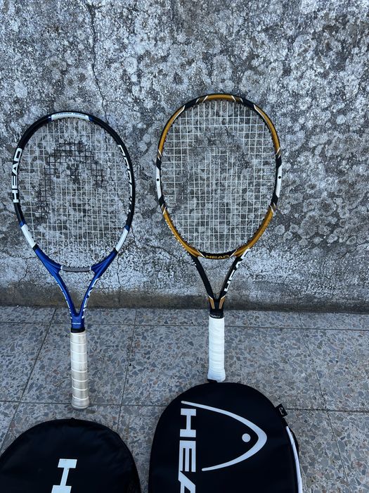 Comjunto Tennis HEAD como novo