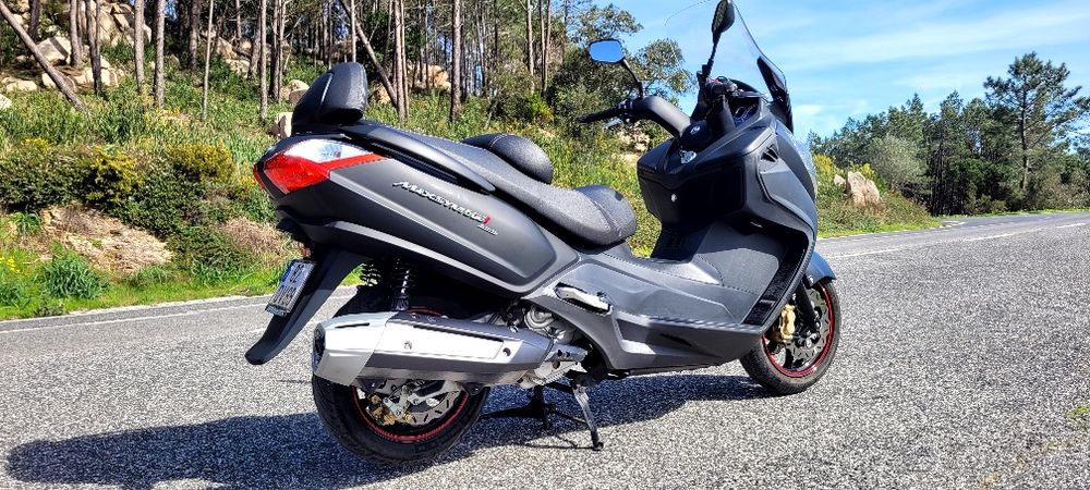 Sym Maxsym 600i ABS