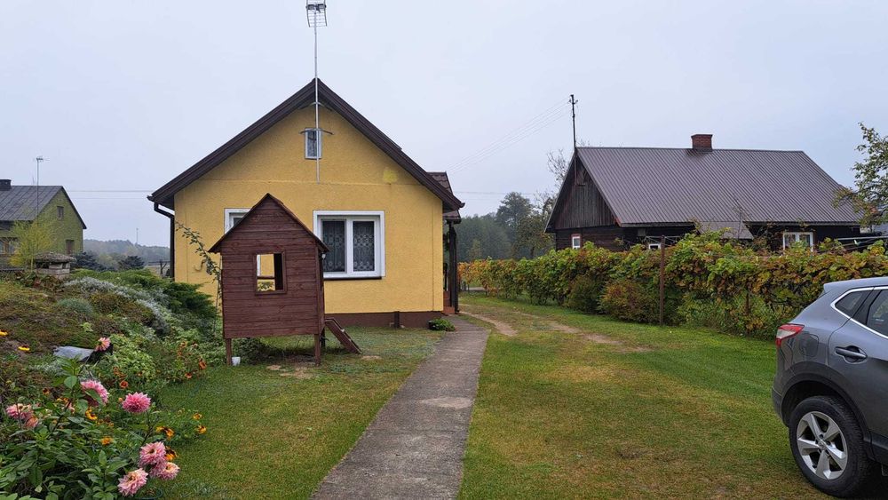 Dom – Poręba-Kocęby - Widok 3