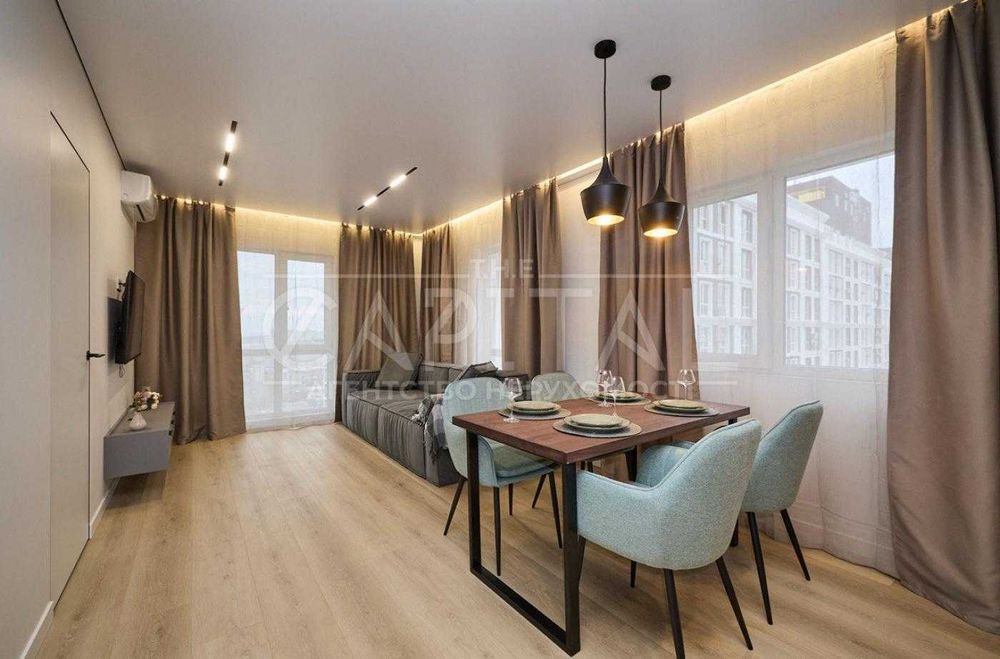 Продаж 1-кімнатної квартири з новим ремонтом | ЖК «Нова Англія»