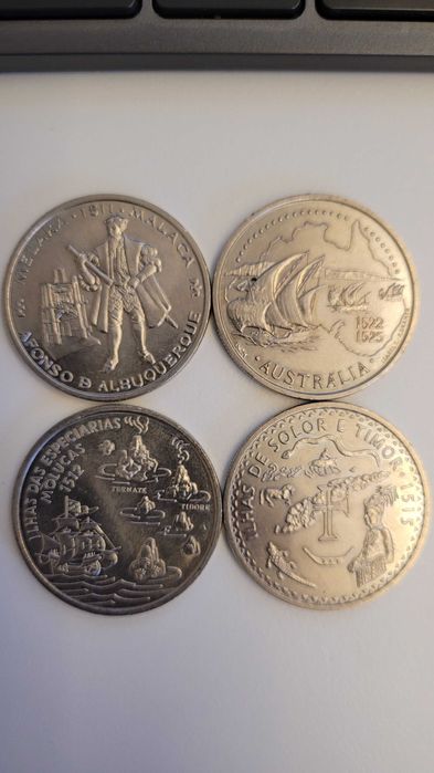 Moedas 200 Escudos