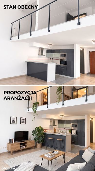 Mieszkanie – Łódź, Księży Młyn - Widok 3