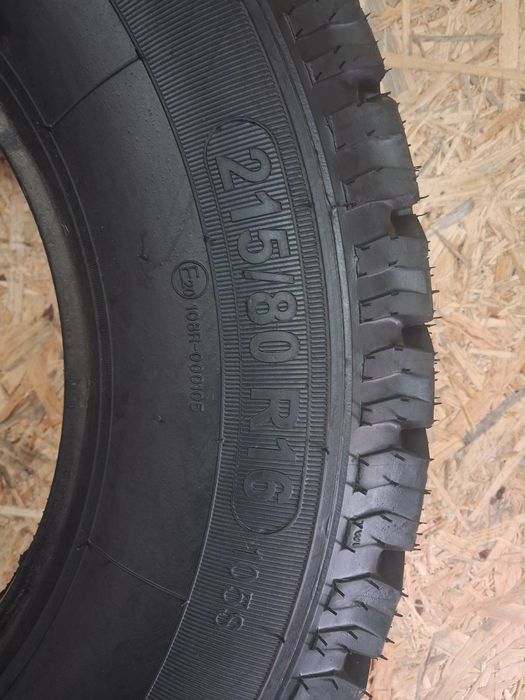 Opony terenowe 215 80 R16 BFG Promocja !