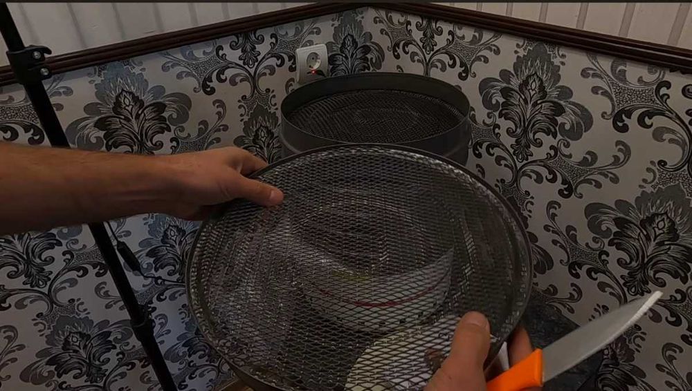 Сушилка для овошей ягод и зелени Profit м