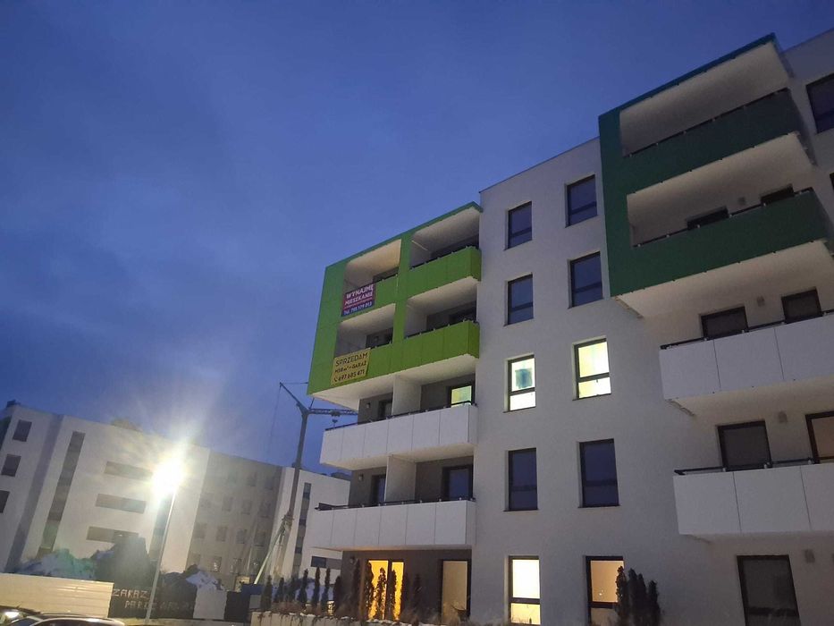 Mieszkanie w Starogardzie Gdańskim Greenpark