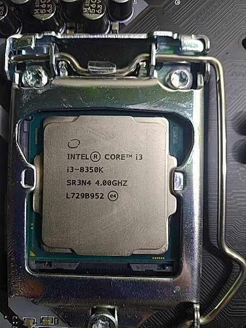 i3 8350k - купити комп'ютери та комплектуючі - Ціна на OLX.ua