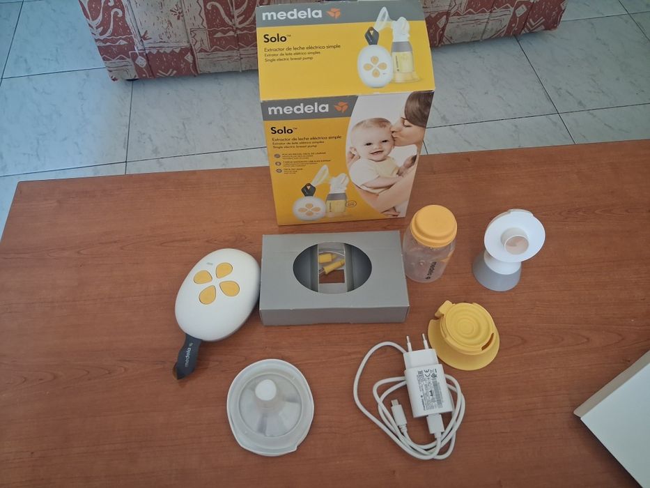 Extrator de leite  medela