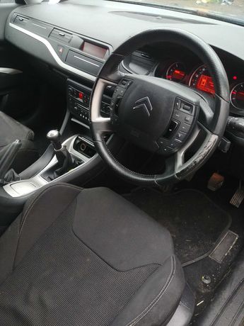 Citroen C5 Iii Anglik - Motoryzacja - Olx.pl