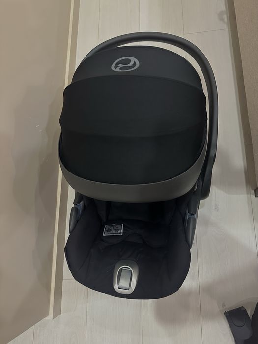 Автокрісло/автолюлька cybex cloud z i-size, група 0+ і адаптери