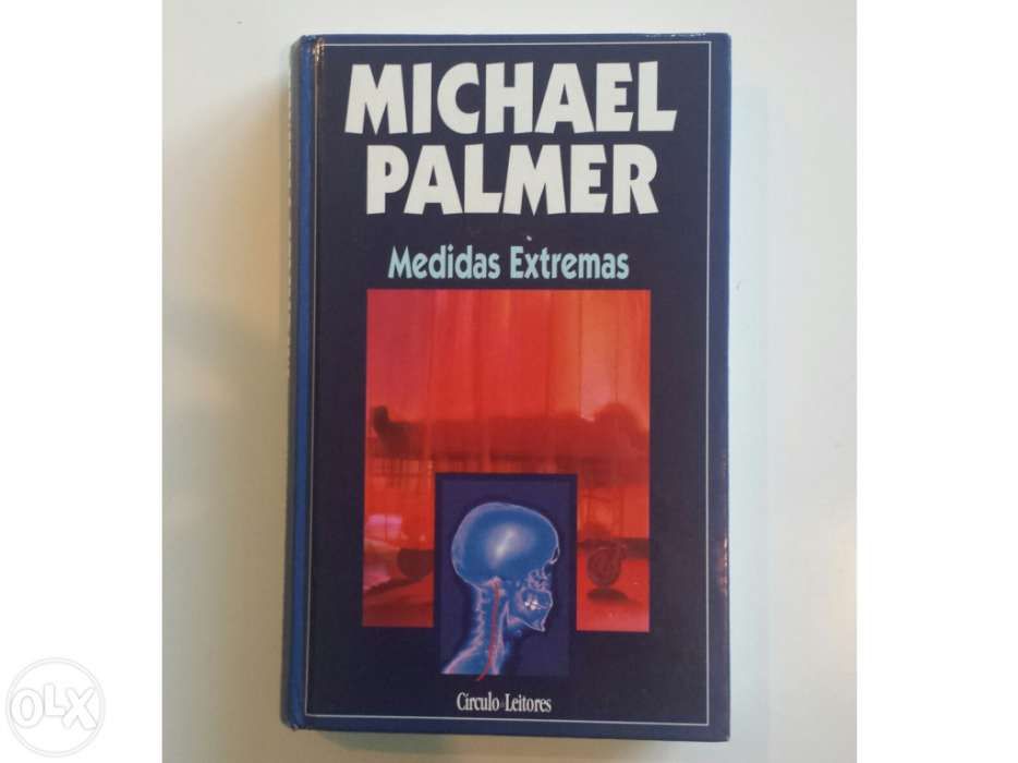 Michael Palmer - Medidas extremas
