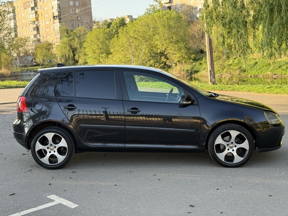 Volkswagen Golf 2.0 Diesel