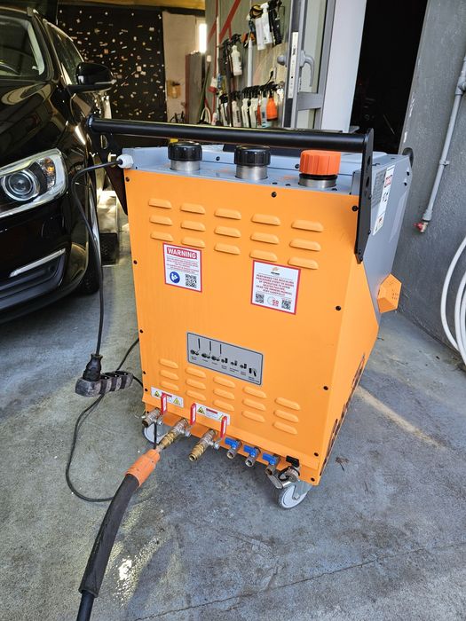 Myjka parowa Fortador PRO