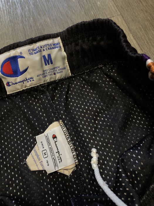 Champion x NBA шорти