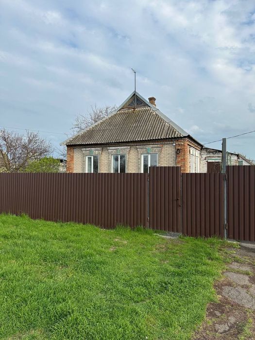 Будинок село Веселе.