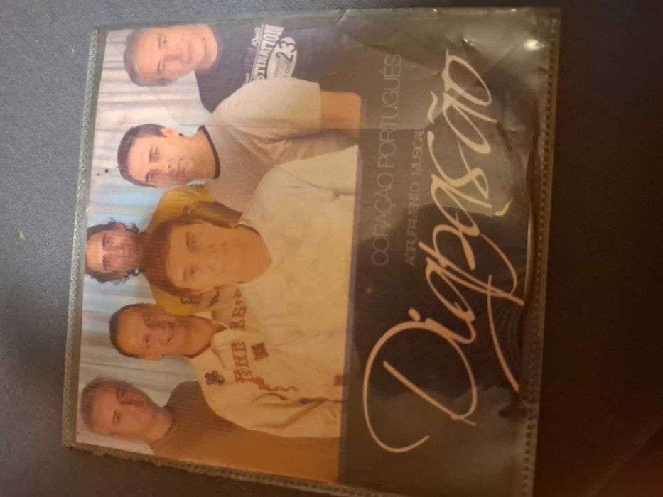 Vendo 2 cds do diapasão