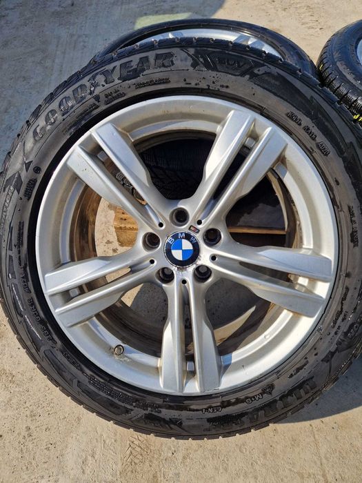 całe  koła BMW 5