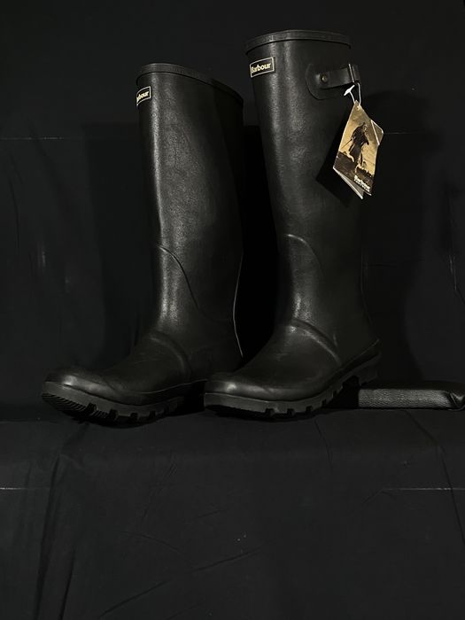 Сапоги Barbour