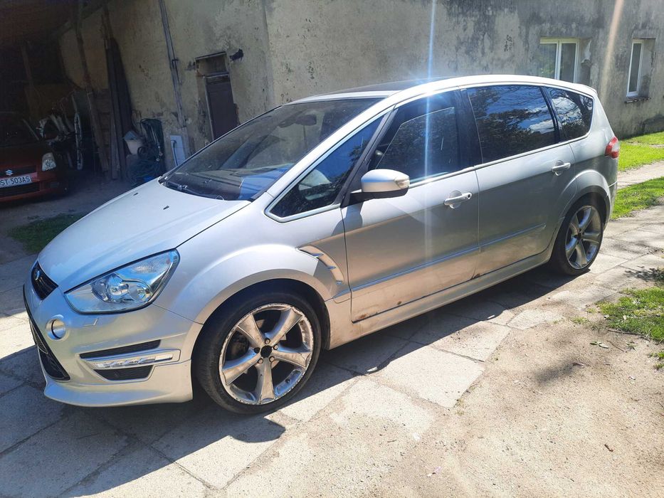 S MAX titanium S 2.0 tdci 163km. mozliwa Zamiana