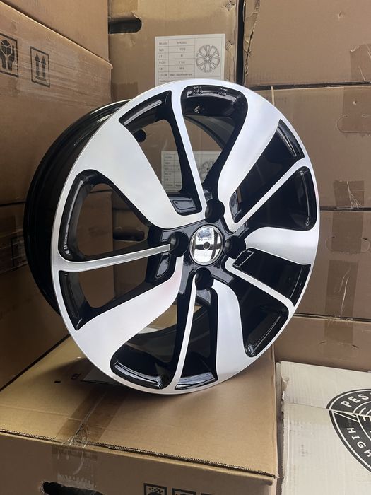 Jantes 16” 4x100 Novas Compativeis Renault Dacia Nissan Smart Toyota