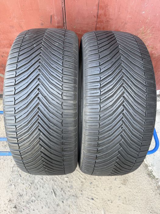 255/45/20 R20 Michelin CrossClimate2 Suv всесезонна 2 шт ціна за 1 шт
