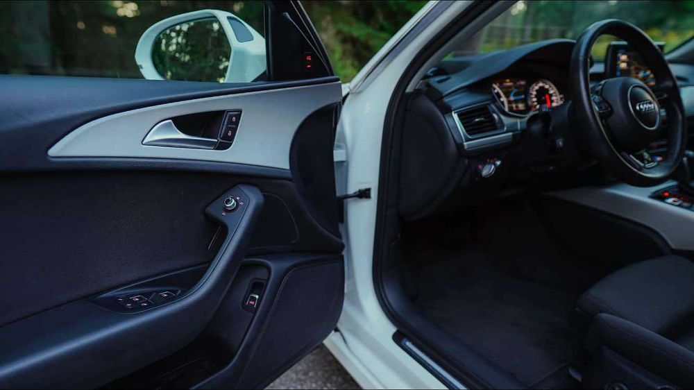 Audi A6 Avant Ultra 190cv