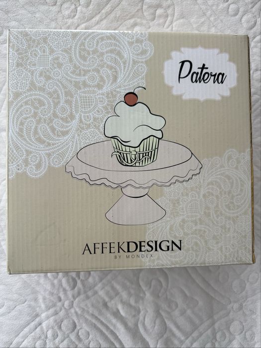 Patera na ciasta