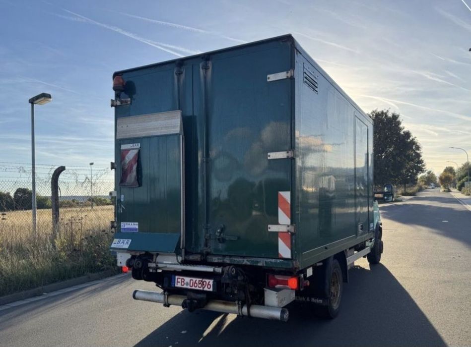 Iveco Daily 70c17  4x4 sprowadzony