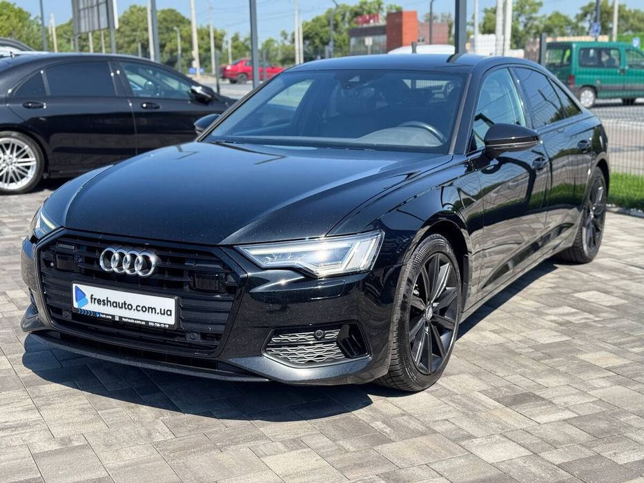 Audi A6 2018 VIN WAUZZZF25KN063687 фото оголошення 8 з 24