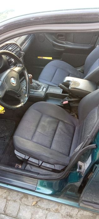 Bmw e36 touring 325 tds