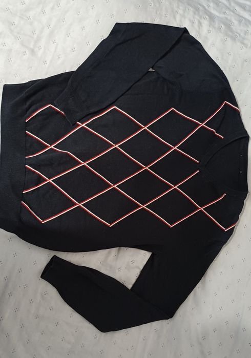 Stylowy sweter rozm M