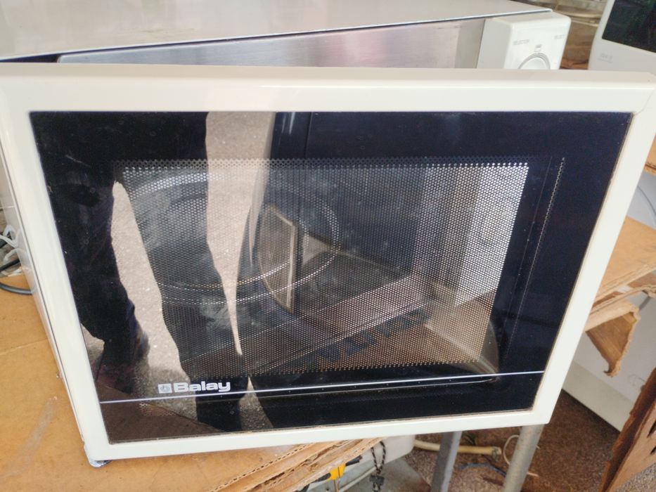 Microondas estado geral excelentes e mini fornos