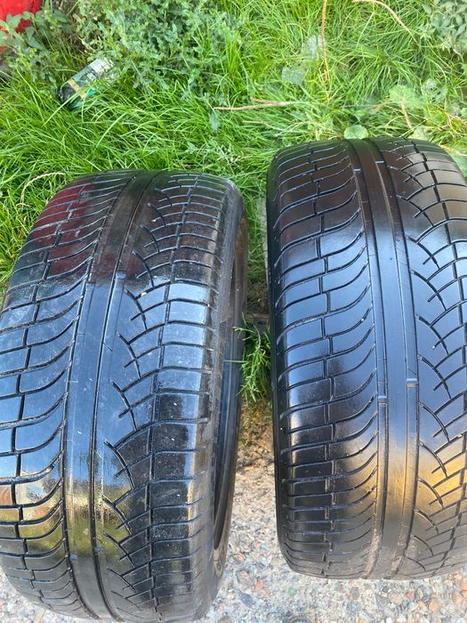 255/50/19 мішелін