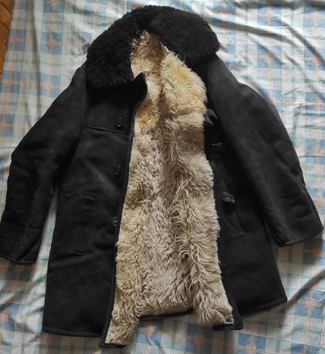 Продам овчиний кожух