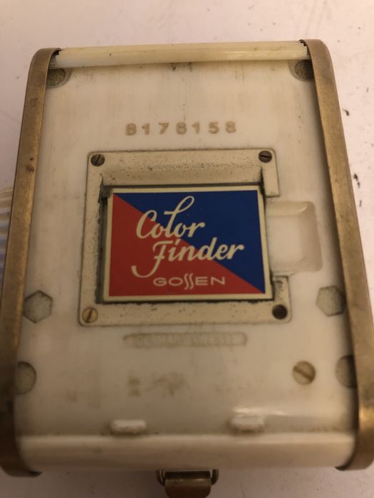 Fotometro gossen sixtomat