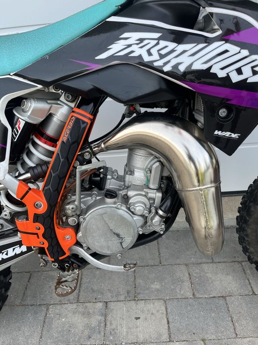 KTM sx85 2017r 16/19
