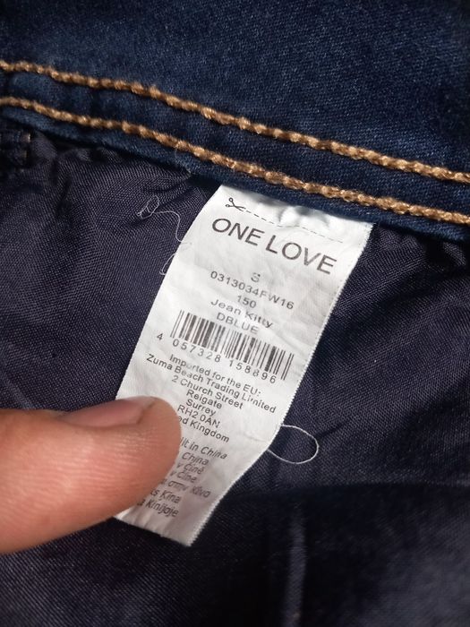 Spodnie damskie OneLove