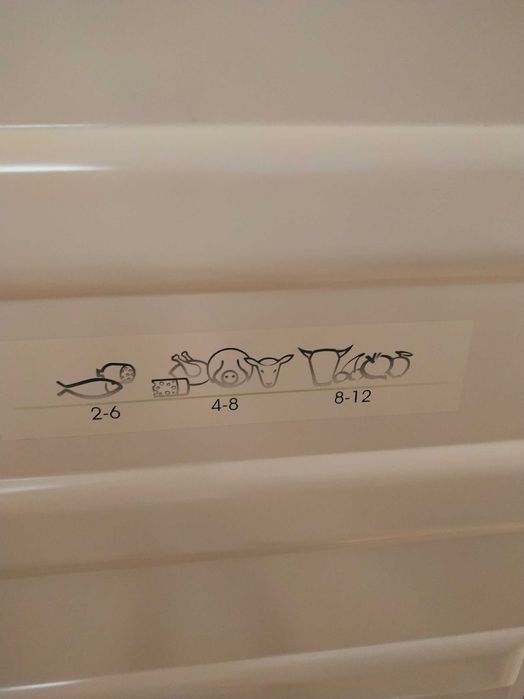 Морозильна камера Snaige F245-1704