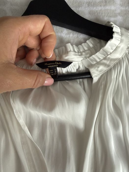 Блуза Massimo Dutti