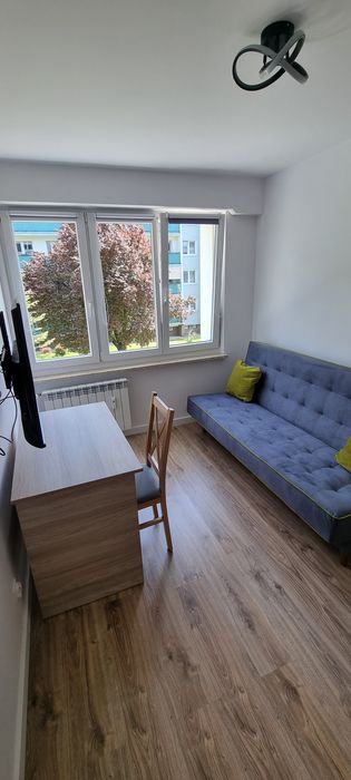 Wynajme mieszkanie 4 pokojowe