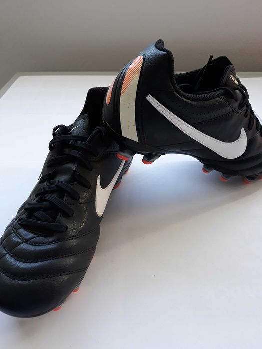 Chuteiras Futebol Nike Tiempo Natural FG - para o n.º 39