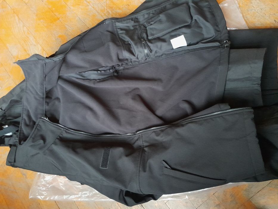 Ubranie ochronne 128MW/MON roz.S/L