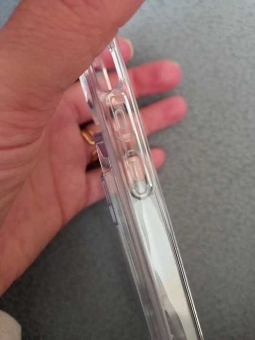 Capa transparente IPhone 13 e 14