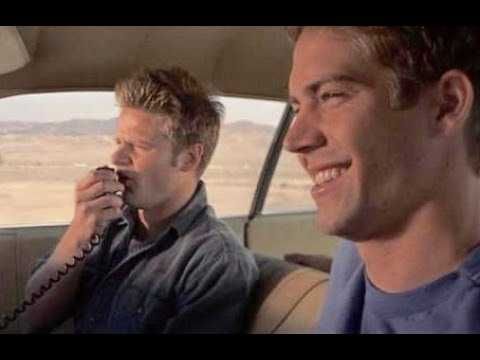 NÃO BRINQUES COM ESTRANHOS (Paul Walker/Steve Zahn/Lee Sobieski)