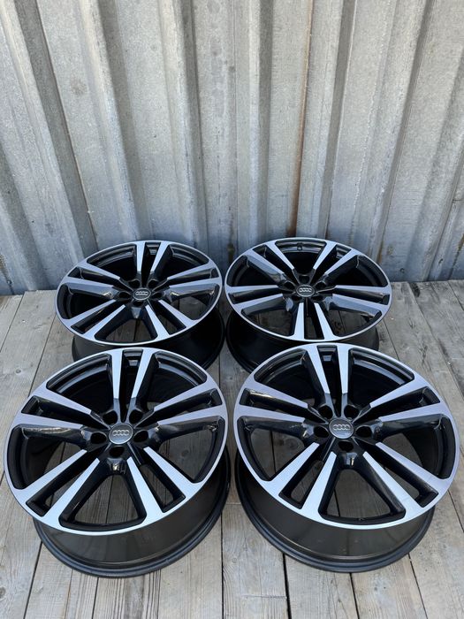 Диски 5/112r20 Audi original Q7