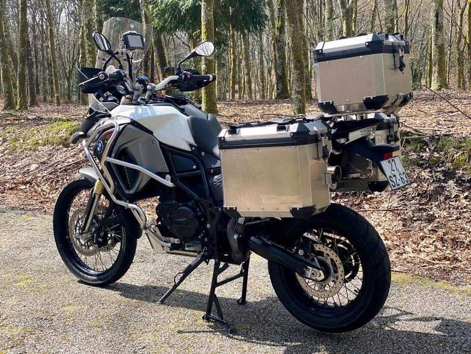BMW F800 GS Adventure