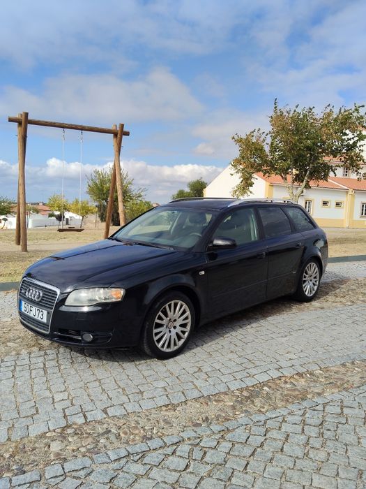 Audi A4 2.0 140cv Ano 2005