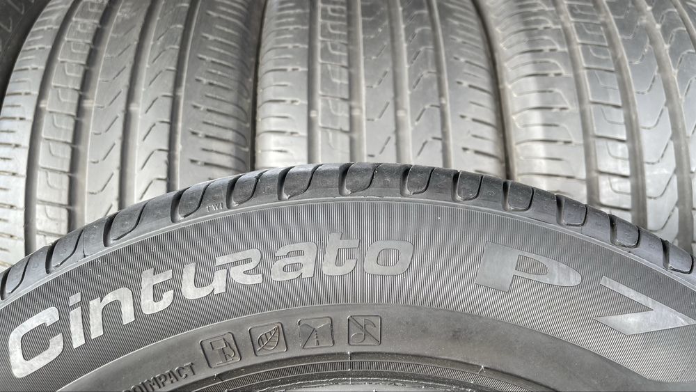 Летние шины 225 55 16 Pirelli